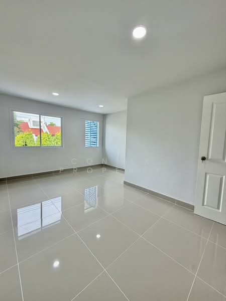 Suanthong Village, Nonthaburi, , Talat Kwan, Muang Nonthaburi, Nonthaburi, 3 Bedrooms, 140 sqm, Townhouse For Sale, by Connex Property, 500166713 - DDproperty.com