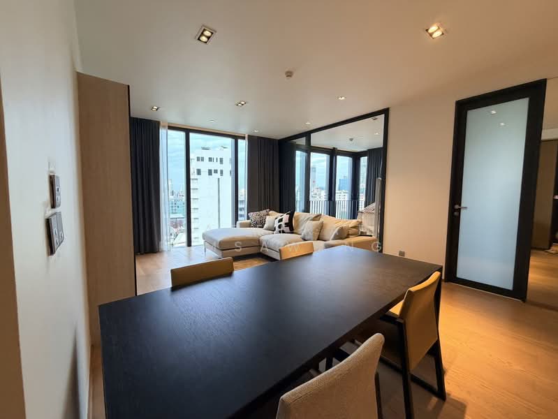 BEATNIQ Sukhumvit 32, Bangkok, Soi Sukhumvit 32, Sukhumvit Road, Khong Tan, Khlong Toei, Bangkok, 3 Bedrooms, 110 sqm, Condo For Rent, by Nareerat Pimsawang, 500166714 - DDproperty.com