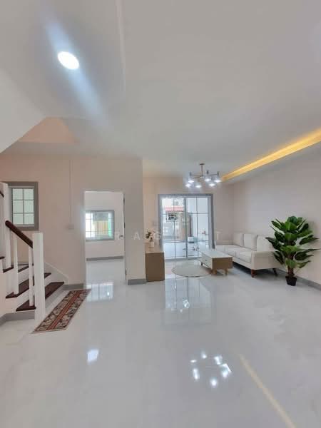 Baan Pruksa 21 Bangyai, Nonthaburi, Soi 21, Road 1009, Bang Mae Nang, Bang Yai, Nonthaburi, 4 Bedrooms, 97 sqm, Townhouse For Sale, by NRagent, 500166718 - DDproperty.com