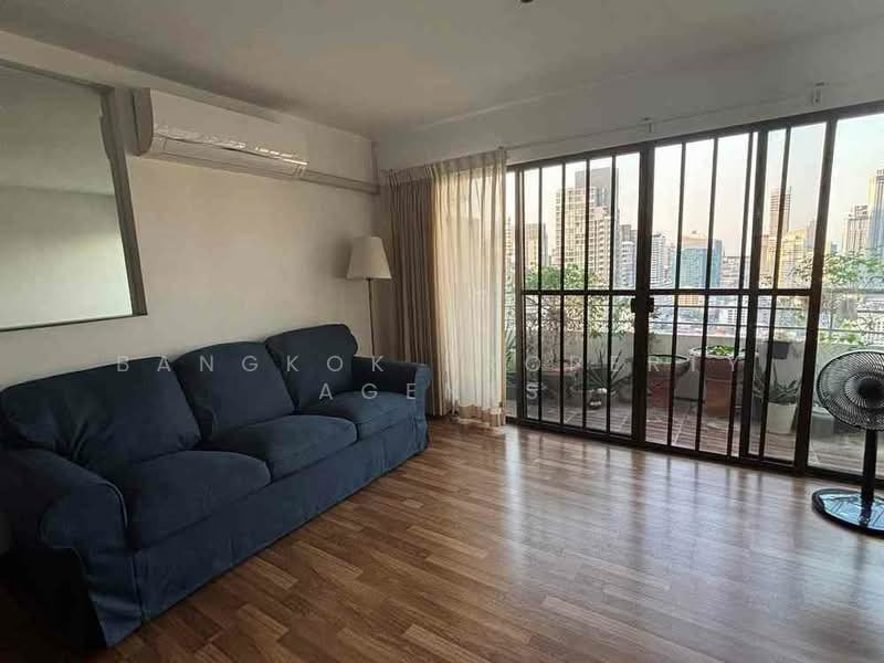 Top View Tower, Bangkok, Soi Sukhumvit 59, Khlong Tan Nua, Watthana, Bangkok, 3 Bedrooms, 130 sqm, Condo For Rent, by BANGKOK PROPERTY AGENTS, 500166719 - DDproperty.com