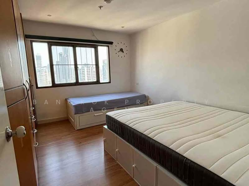 Top View Tower, Bangkok, Soi Sukhumvit 59, Khlong Tan Nua, Watthana, Bangkok, 3 Bedrooms, 130 sqm, Condo For Rent, by BANGKOK PROPERTY AGENTS, 500166719 - DDproperty.com