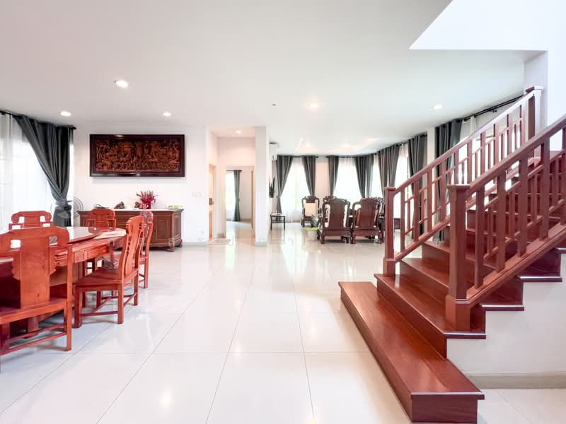 The City Rattanathibet-Khaerai, Nonthaburi, 690 Rattanathibet Road, Bang Kra So, Muang Nonthaburi, Nonthaburi, 5 Bedrooms, 450 sqm, Single Detached House For Sale, by ภัสสร์ปภา นิลคช, 500166720 - DDproperty.com