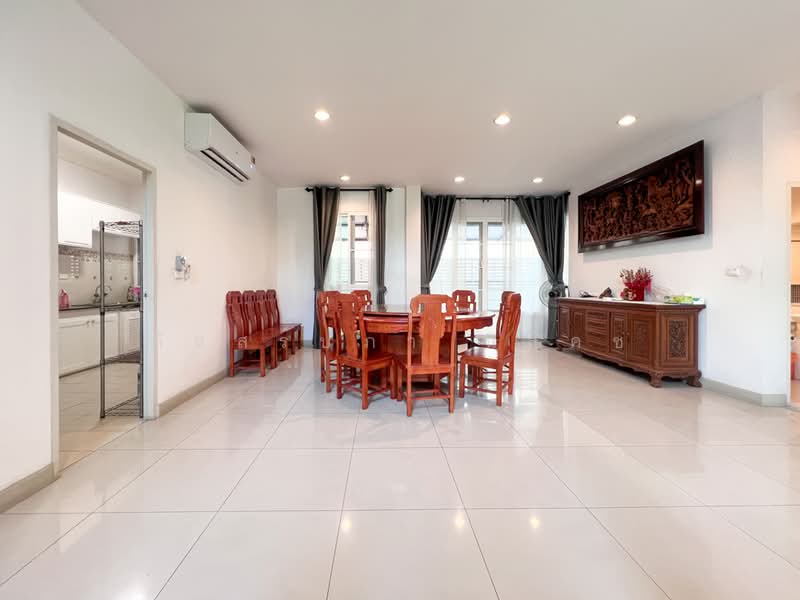 The City Rattanathibet-Khaerai, Nonthaburi, 690 Rattanathibet Road, Bang Kra So, Muang Nonthaburi, Nonthaburi, 5 Bedrooms, 450 sqm, Single Detached House For Sale, by ภัสสร์ปภา นิลคช, 500166720 - DDproperty.com