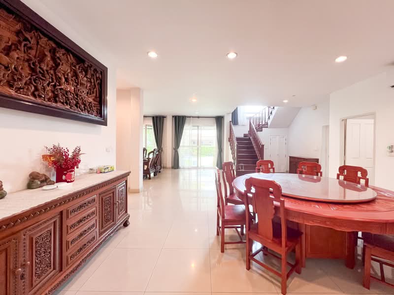 The City Rattanathibet-Khaerai, Nonthaburi, 690 Rattanathibet Road, Bang Kra So, Muang Nonthaburi, Nonthaburi, 5 Bedrooms, 450 sqm, Single Detached House For Sale, by ภัสสร์ปภา นิลคช, 500166720 - DDproperty.com