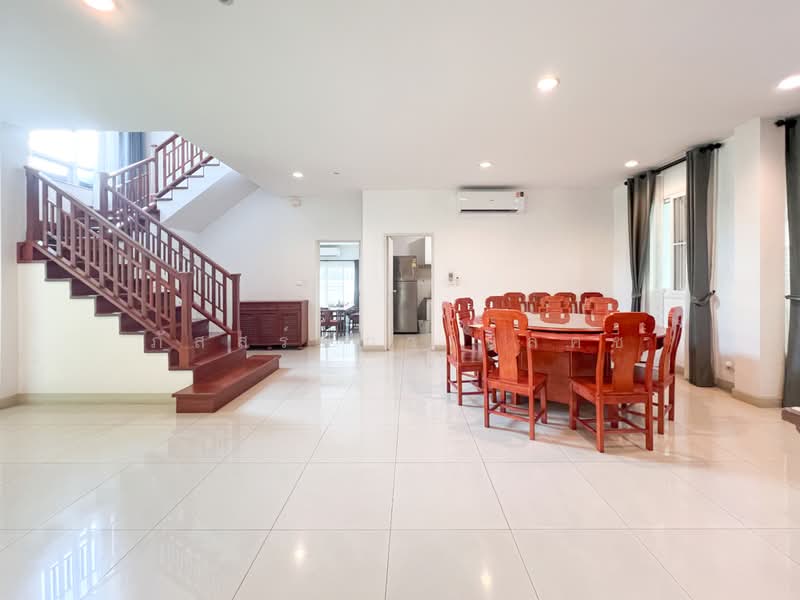 The City Rattanathibet-Khaerai, Nonthaburi, 690 Rattanathibet Road, Bang Kra So, Muang Nonthaburi, Nonthaburi, 5 Bedrooms, 450 sqm, Single Detached House For Sale, by ภัสสร์ปภา นิลคช, 500166720 - DDproperty.com