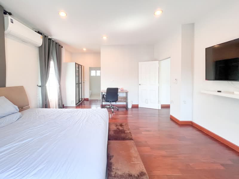 The City Rattanathibet-Khaerai, Nonthaburi, 690 Rattanathibet Road, Bang Kra So, Muang Nonthaburi, Nonthaburi, 5 Bedrooms, 450 sqm, Single Detached House For Sale, by ภัสสร์ปภา นิลคช, 500166720 - DDproperty.com