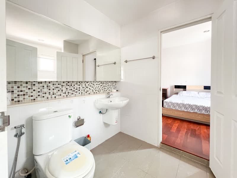 The City Rattanathibet-Khaerai, Nonthaburi, 690 Rattanathibet Road, Bang Kra So, Muang Nonthaburi, Nonthaburi, 5 Bedrooms, 450 sqm, Single Detached House For Sale, by ภัสสร์ปภา นิลคช, 500166720 - DDproperty.com