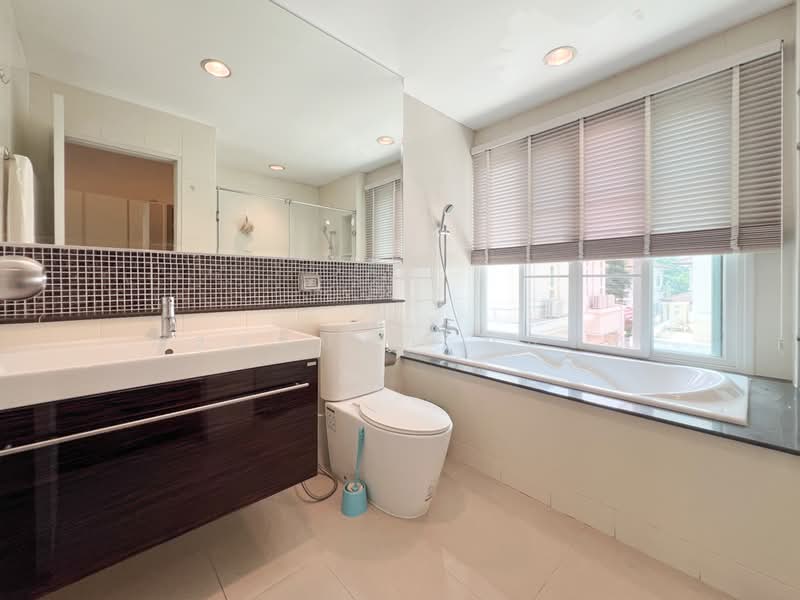 The City Rattanathibet-Khaerai, Nonthaburi, 690 Rattanathibet Road, Bang Kra So, Muang Nonthaburi, Nonthaburi, 5 Bedrooms, 450 sqm, Single Detached House For Sale, by ภัสสร์ปภา นิลคช, 500166720 - DDproperty.com