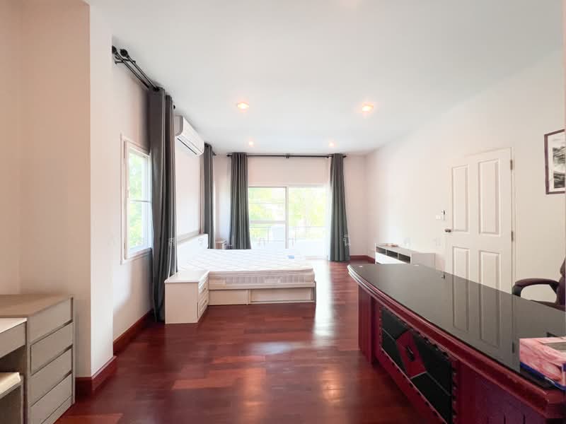 The City Rattanathibet-Khaerai, Nonthaburi, 690 Rattanathibet Road, Bang Kra So, Muang Nonthaburi, Nonthaburi, 5 Bedrooms, 450 sqm, Single Detached House For Sale, by ภัสสร์ปภา นิลคช, 500166720 - DDproperty.com