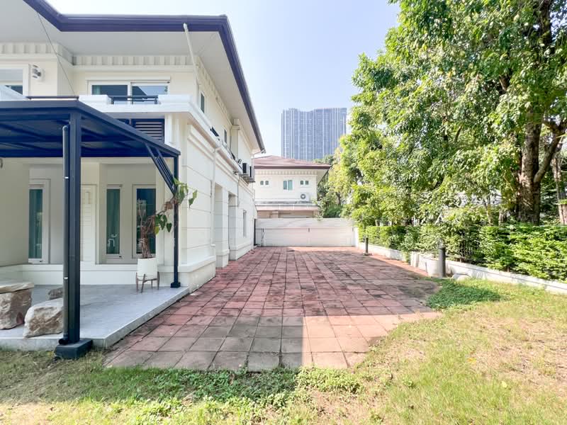 The City Rattanathibet-Khaerai : เดอะ ซิตี้ รัตนาธิเบศร์-แคราย, นนทบุรี, 690 ถนน รัตนาธิเบศร์, บางกระสอ, เมืองนนทบุรี, นนทบุรี, 450 ตร.ม., บ้านเดี่ยว ขาย, โดย ภัสสร์ปภา นิลคช, 500166720 - DDproperty.com