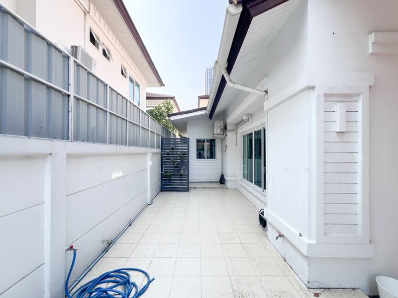 The City Rattanathibet-Khaerai : เดอะ ซิตี้ รัตนาธิเบศร์-แคราย, นนทบุรี, 690 ถนน รัตนาธิเบศร์, บางกระสอ, เมืองนนทบุรี, นนทบุรี, 450 ตร.ม., บ้านเดี่ยว ขาย, โดย ภัสสร์ปภา นิลคช, 500166720 - DDproperty.com