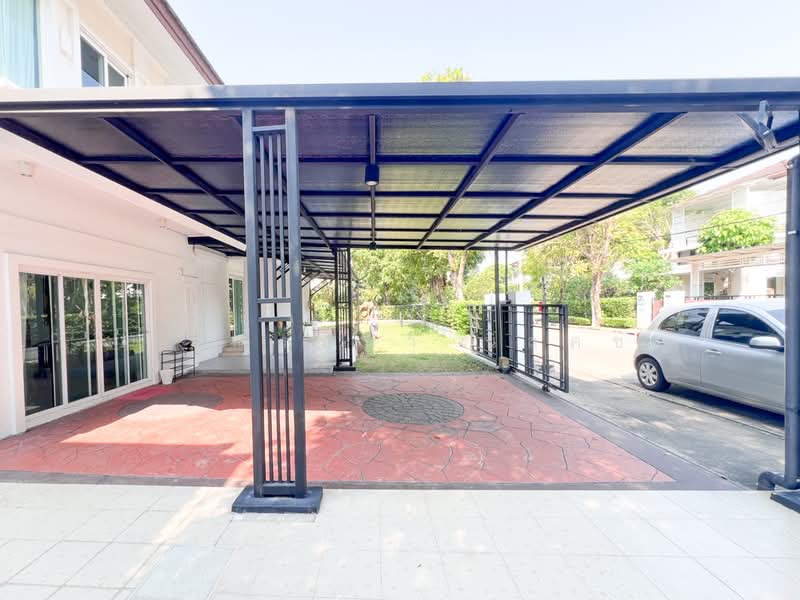 The City Rattanathibet-Khaerai, Nonthaburi, 690 Rattanathibet Road, Bang Kra So, Muang Nonthaburi, Nonthaburi, 5 Bedrooms, 450 sqm, Single Detached House For Sale, by ภัสสร์ปภา นิลคช, 500166720 - DDproperty.com