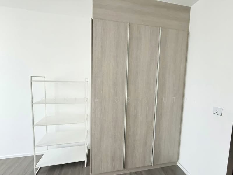 Whizdom Essence, Bangkok, 5 Piyabutr 1 Alley, Bang Chak, Phra Khanong, Bangkok, 2 Bedrooms, 54 sqm, Condo For Rent, by Yoshida Co., Ltd., 500166722 - DDproperty.com