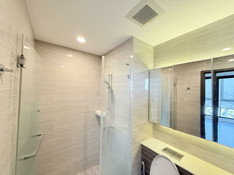 Whizdom Essence, Bangkok, 5 Piyabutr 1 Alley, Bang Chak, Phra Khanong, Bangkok, 2 Bedrooms, 54 sqm, Condo For Rent, by Yoshida Co., Ltd., 500166722 - DDproperty.com