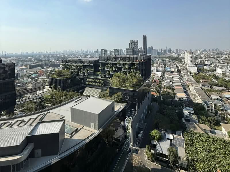 Whizdom Essence, Bangkok, 5 Piyabutr 1 Alley, Bang Chak, Phra Khanong, Bangkok, 2 Bedrooms, 54 sqm, Condo For Rent, by Yoshida Co., Ltd., 500166722 - DDproperty.com