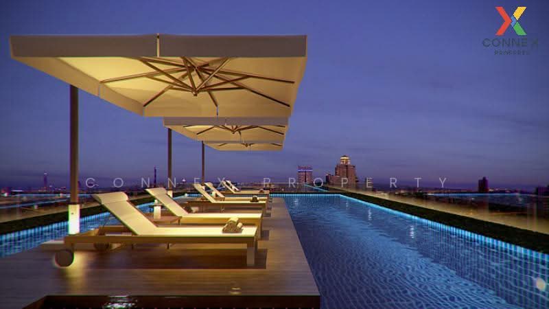 Urbano Absolute Sathon-Taksin, Bangkok, 345 Charoen Nakhon 14/2 Alley, Khlong Ton Sai, Khlong San, Bangkok, Studio, 29 sqm, Condo For Sale, by Connex Property, 500166727 - DDproperty.com