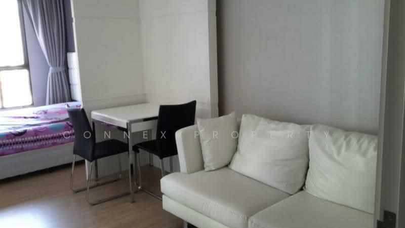 Urbano Absolute Sathon-Taksin, Bangkok, 345 Charoen Nakhon 14/2 Alley, Khlong Ton Sai, Khlong San, Bangkok, Studio, 29 sqm, Condo For Sale, by Connex Property, 500166727 - DDproperty.com