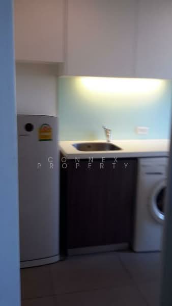 Urbano Absolute Sathon-Taksin, Bangkok, 345 Charoen Nakhon 14/2 Alley, Khlong Ton Sai, Khlong San, Bangkok, Studio, 29 sqm, Condo For Sale, by Connex Property, 500166727 - DDproperty.com