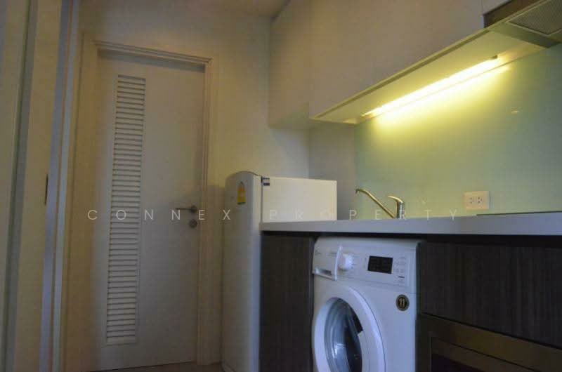 Urbano Absolute Sathon-Taksin : เออร์บาโน่ แอบโซลูท สาทร - ตากสิน, กรุงเทพ, 345 ซอยเจริญนคร 14/2, คลองต้นไทร, คลองสาน, กรุงเทพ, 29 ตร.ม., คอนโด ขาย, โดย Connex Property, 500166727 - DDproperty.com