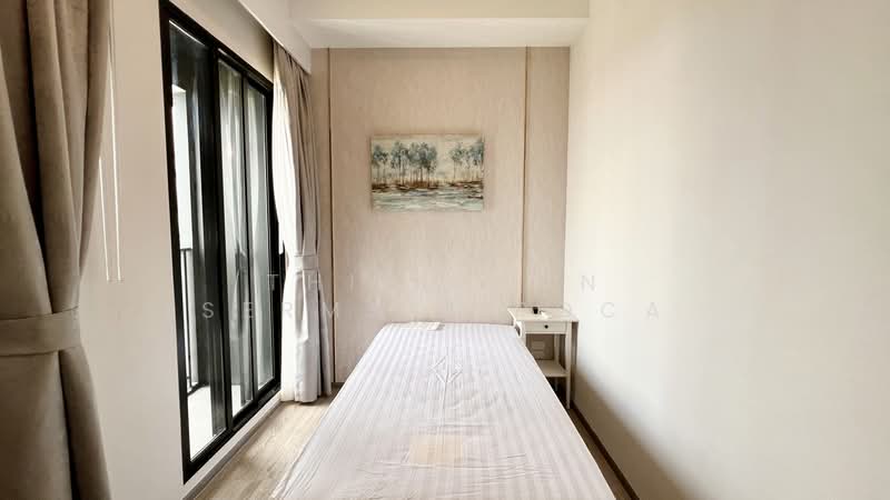 Knightsbridge Prime Onnut, Bangkok, Soi On Nut 1/1 Sukhumvit Road77, Phra Kanong Nua, Watthana, Bangkok, 1 Bedroom, 54 sqm, Condo For Rent, by Thitikhun Sermsiripoca, 500166733 - DDproperty.com