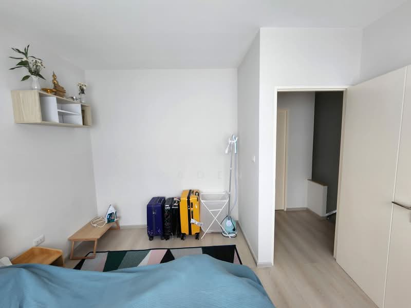 Villaggio Srinakarin-Bangna, Samut Prakan, Buanakarin Road, Bang Kaeo, Bang Plee, Samut Prakan, 2 Bedrooms, 100 sqm, Townhouse For Sale, by NRagent, 500166734 - DDproperty.com