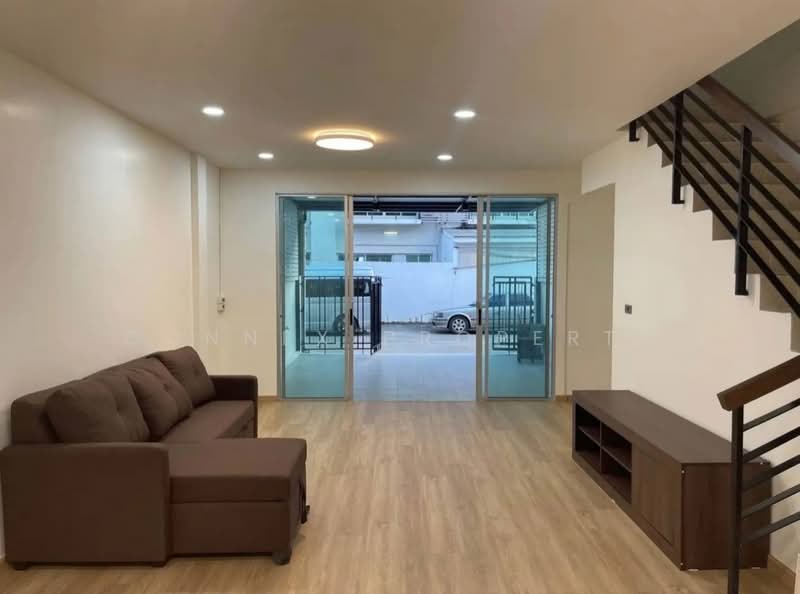 RK Park Ramindra - Minburi, Bangkok, หทัยราษฎร์, Sam Wa Tawan Tok, Khlong Sam Wa, Bangkok, 2 Bedrooms, 165 sqm, Townhouse For Sale, by Connex Property, 500166735 - DDproperty.com