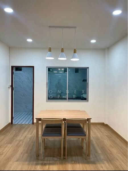 อาร์เคพาร์ค รามอินทรา - มีนบุรี, กรุงเทพ, หทัยราษฎร์, สามวาตะวันตก, คลองสามวา, กรุงเทพ, 165 ตร.ม., ทาวน์เฮ้าส์ ขาย, โดย Connex Property, 500166735 - DDproperty.com