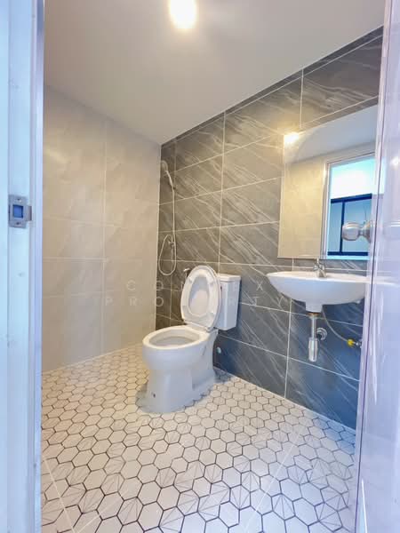 Pruksa Ville 43 Rama 5-Nakhon In, Nonthaburi, Nakhon In Road, Bang Khu Wiang, Bang Kruai, Nonthaburi, 3 Bedrooms, 100 sqm, Townhouse For Sale, by Connex Property, 500166736 - DDproperty.com