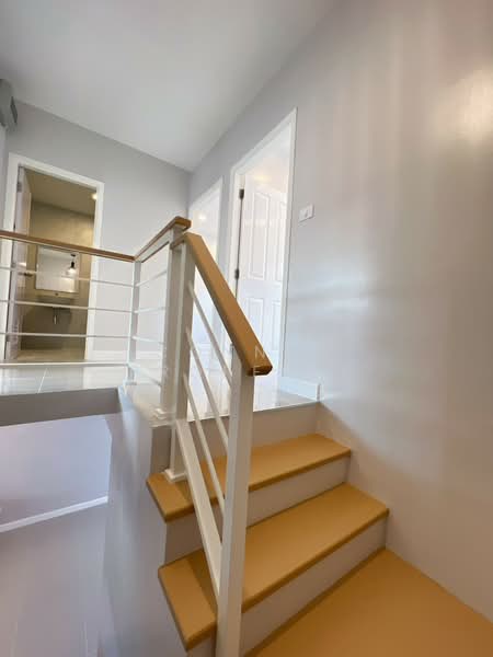 Pruksa Ville 43 Rama 5-Nakhon In, Nonthaburi, Nakhon In Road, Bang Khu Wiang, Bang Kruai, Nonthaburi, 3 Bedrooms, 100 sqm, Townhouse For Sale, by Connex Property, 500166736 - DDproperty.com