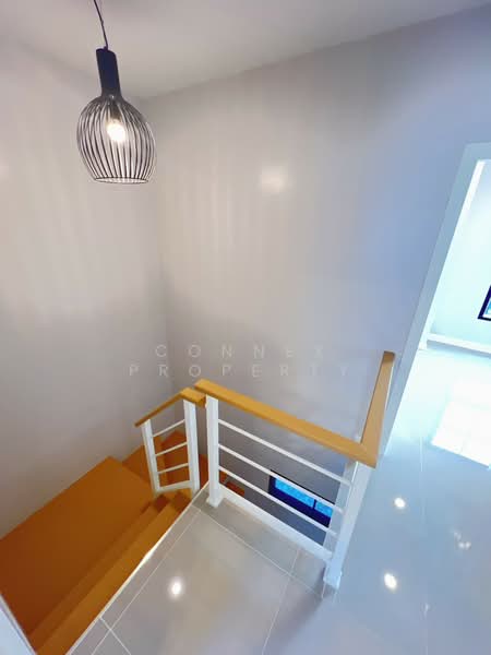 Pruksa Ville 43 Rama 5-Nakhon In, Nonthaburi, Nakhon In Road, Bang Khu Wiang, Bang Kruai, Nonthaburi, 3 Bedrooms, 100 sqm, Townhouse For Sale, by Connex Property, 500166736 - DDproperty.com