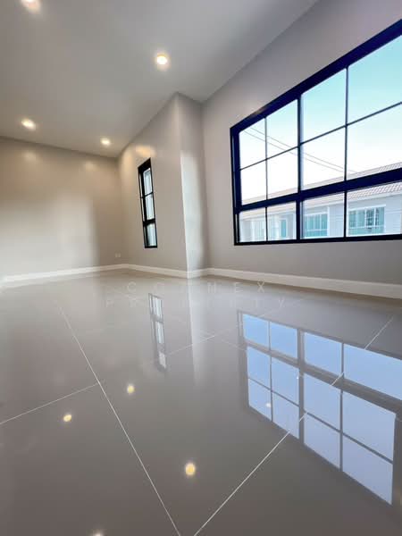 Pruksa Ville 43 Rama 5-Nakhon In, Nonthaburi, Nakhon In Road, Bang Khu Wiang, Bang Kruai, Nonthaburi, 3 Bedrooms, 100 sqm, Townhouse For Sale, by Connex Property, 500166736 - DDproperty.com