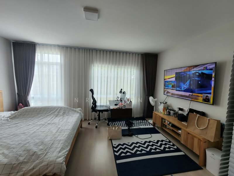 Villaggio Srinakarin-Bangna, Samut Prakan, Buanakarin Road, Bang Kaeo, Bang Plee, Samut Prakan, 2 Bedrooms, 100 sqm, Single Detached House For Rent, by NR AGENT, 500166740 - DDproperty.com