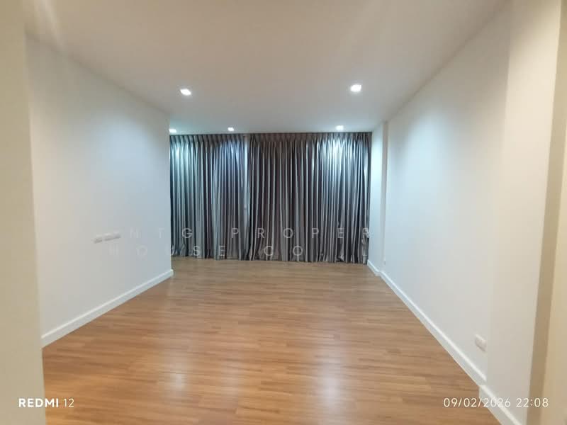 Cozy @ Satreewittaya 2 Soi 10, Bangkok, Satreewitthaya 2 Soi 10, Lat Phrao, Lat Phrao, Bangkok, 3 Bedrooms, 165 sqm, Townhouse For Rent, by NTG Property House Co.,Ltd., 500166741 - DDproperty.com