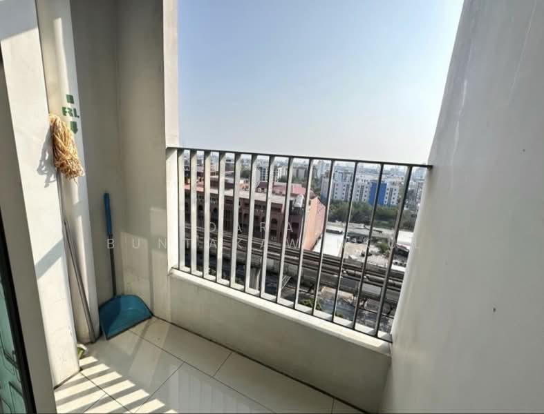 IDEO MOBI Sukhumvit 81, Bangkok, 2097 Sukhumvit Road, Bang Chak, Phra Khanong, Bangkok, Studio, 22 sqm, Condo For Rent, by Daran Buntakawinkul, 500166744 - DDproperty.com