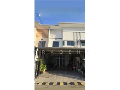 ขาย - RK PARK 2 Ramintra-Safari : อาร์เค พาร์ค 2 รามอินทรา-ซาฟารี, กรุงเทพ