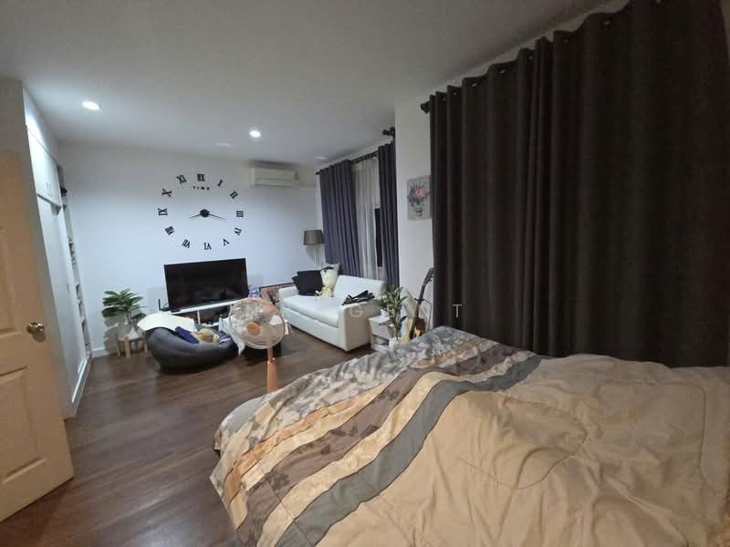 RK PARK 2 Ramintra-Safari, Bangkok, Lieb Khlong Song Road, Bang Chun, Khlong Sam Wa, Bangkok, 4 Bedrooms, 130 sqm, Townhouse For Sale, by NRagent, 500166746 - DDproperty.com