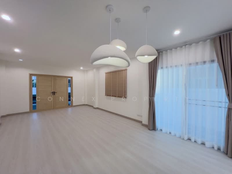My Place Vacharapol, Bangkok, เพิ่มสิน, O-Ngoen, Sai Mai, Bangkok, 4 Bedrooms, 210 sqm, Single Detached House For Sale, by Connex Property, 500166749 - DDproperty.com