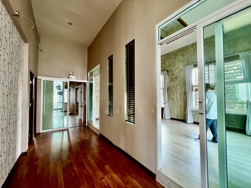 บ้านเดี่ยวหลังมุม สไตล์โฮมออฟฟิศ | วิภาวดี 20, กรุงเทพ, จอมพล, จตุจักร, กรุงเทพ, 241 ตร.ม., บ้านเดี่ยว ให้เช่า, โดย Thananthorn Wongvarnkaseam, 500166750 - DDproperty.com