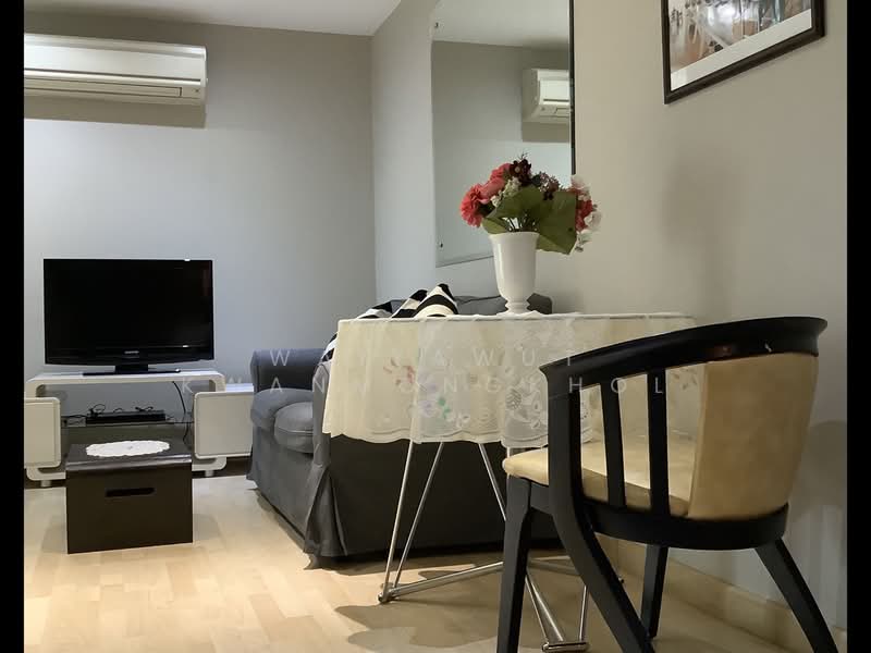 59 Heritage, Bangkok, 18 Soi Sukhumvit 59, Khlong Tan Nua, Watthana, Bangkok, 1 Bedroom, 45 sqm, Condo For Rent, by Waiyawut Kwanmongkhol, 500166753 - DDproperty.com