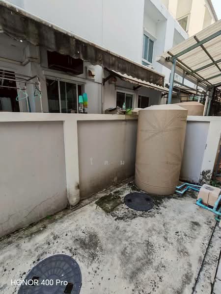 Baan Klang Muang S-Sense Srinakarin : บ้านกลางเมือง เอส เซนต์ ศรีนครินทร์, กรุงเทพ, ถนนศรีนครินทร์, หนองบอน, ประเวศ, กรุงเทพ, 160 ตร.ม., ทาวน์เฮ้าส์ ขาย, โดย โดม, 500166754 - DDproperty.com