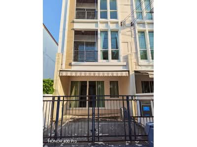 ขาย - Baan Klang Muang S-Sense Srinakarin : บ้านกลางเมือง เอส เซนต์ ศรีนครินทร์, กรุงเทพ