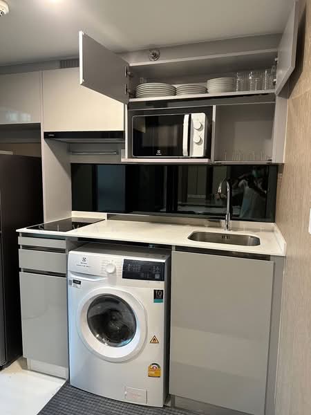 KnightsBridge Space Rama 9 : ไนท์บริดจ์ สเปซ พระราม 9, กรุงเทพ, 533 ถ.อโศก-ดินแดง, ดินแดง, ดินแดง, กรุงเทพ, 44 ตร.ม., คอนโด ให้เช่า, โดย Sivana Estate, 500166755 - DDproperty.com