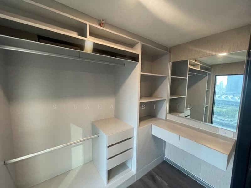 KnightsBridge Space Rama 9, Bangkok, 533 Thanon Asok, Din Daeng, Din Daeng, Bangkok, 2 Bedrooms, 44 sqm, Condo For Sale, by Sivana Estate, 500166757 - DDproperty.com