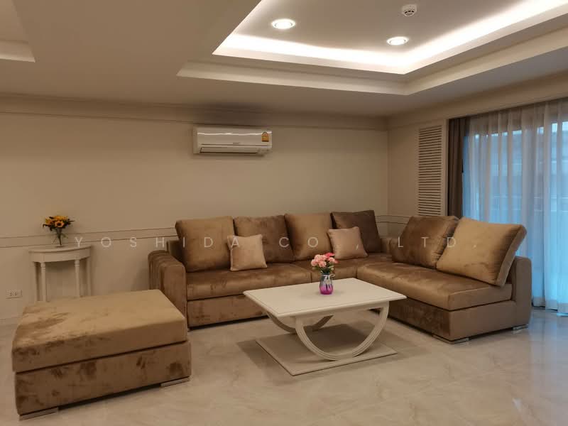 M Towers, Bangkok, Soi Sukhumvit 35, Khlong Tan Nua, Watthana, Bangkok, 3 Bedrooms, 230 sqm, Apartment For Rent, by Yoshida Co., Ltd., 500166763 - DDproperty.com