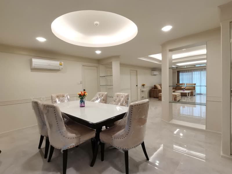 M Towers, Bangkok, Soi Sukhumvit 35, Khlong Tan Nua, Watthana, Bangkok, 3 Bedrooms, 230 sqm, Apartment For Rent, by Yoshida Co., Ltd., 500166763 - DDproperty.com