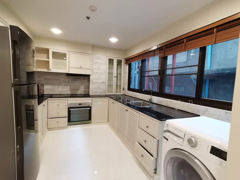 M Towers, Bangkok, Soi Sukhumvit 35, Khlong Tan Nua, Watthana, Bangkok, 3 Bedrooms, 230 sqm, Apartment For Rent, by Yoshida Co., Ltd., 500166763 - DDproperty.com