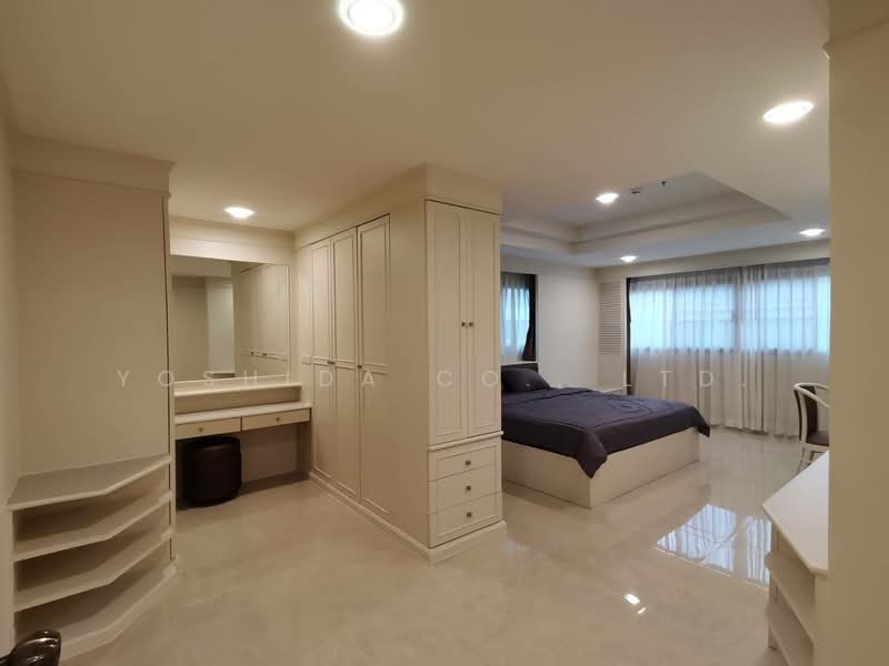 M Towers, Bangkok, Soi Sukhumvit 35, Khlong Tan Nua, Watthana, Bangkok, 3 Bedrooms, 230 sqm, Apartment For Rent, by Yoshida Co., Ltd., 500166763 - DDproperty.com