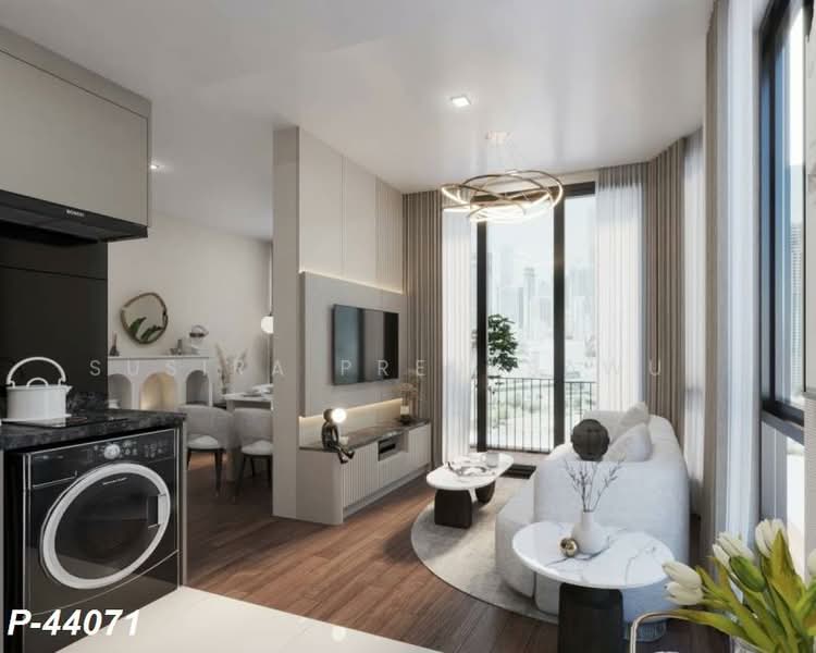 IDEO Q Sukhumvit 36, Bangkok, Soi Sukhumvit 36, Khong Tan, Khlong Toei, Bangkok, 1 Bedroom, 47 sqm, Condo For Rent, by Susira Prueksawun, 500166767 - DDproperty.com