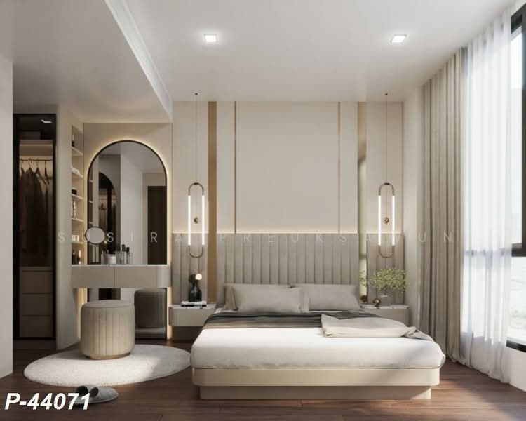 IDEO Q Sukhumvit 36, Bangkok, Soi Sukhumvit 36, Khong Tan, Khlong Toei, Bangkok, 1 Bedroom, 47 sqm, Condo For Rent, by Susira Prueksawun, 500166767 - DDproperty.com