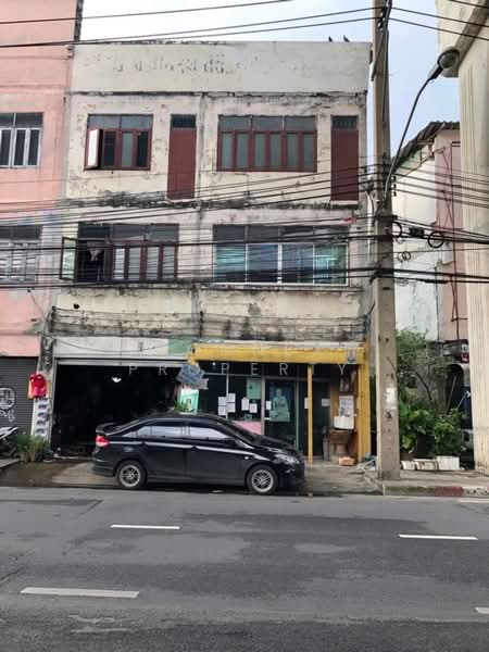 อาคารพาณิชย์ติดถนนใหญ่เพชรเกษม, กรุงเทพ, เพชรเกษม, วัดท่าพระ, บางกอกใหญ่, กรุงเทพ, 21 ตร.ม., ตึกแถว-อาคารพาณิชย์ ขาย, โดย Connex Property, 500166768 - DDproperty.com